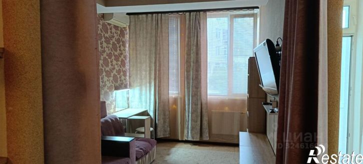 1-комн квартира Античный проспект, 52,  д. 52