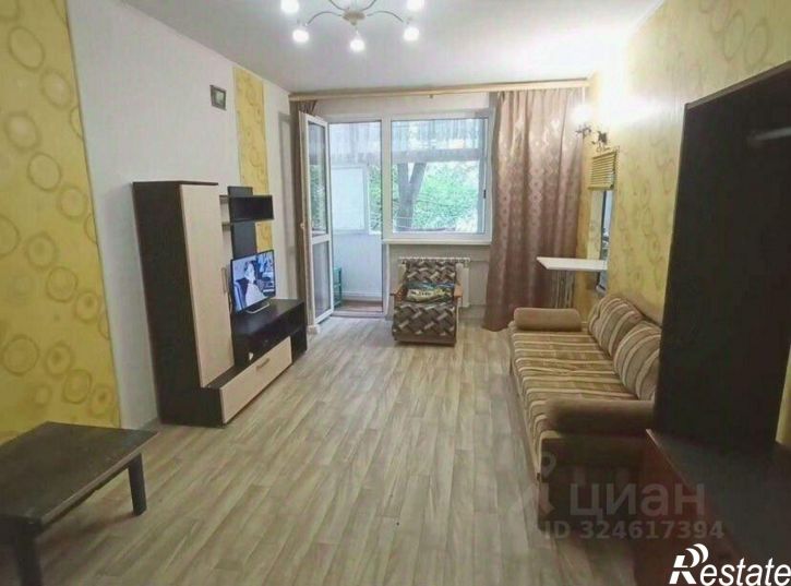 2-комн квартира улица Ефремова, 10,  д. 10