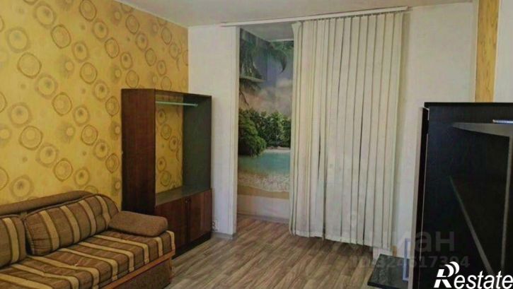 2-комн квартира улица Ефремова, 10,  д. 10