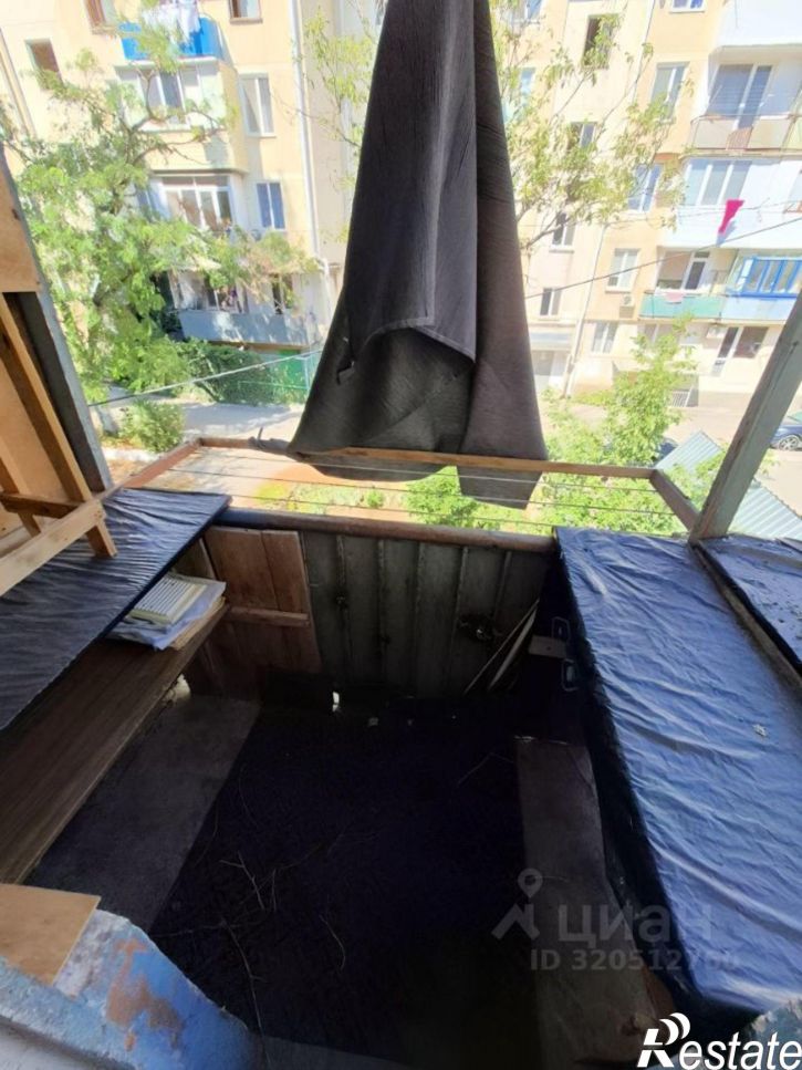 1-комн квартира Севастополь, Балаклава, Строительная улица, 27