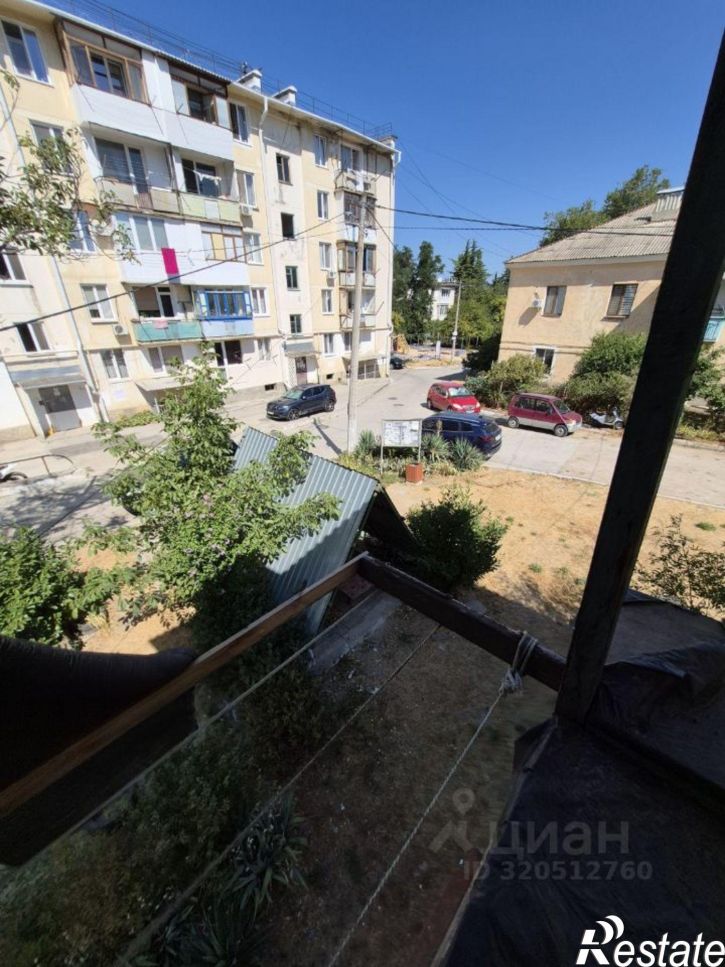 1-комн квартира Севастополь, Балаклава, Строительная улица, 27