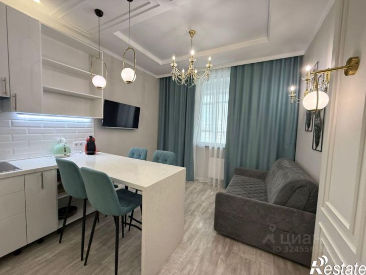 1-комн квартира Симферополь, улица Фрунзе, 41А