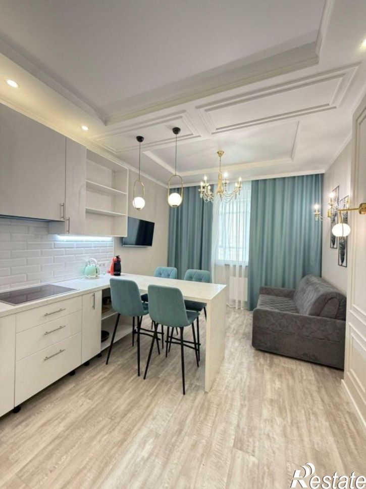 1-комн квартира Симферополь, улица Фрунзе, 41А