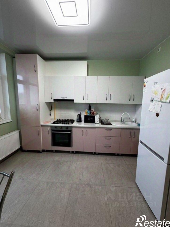 2-комн квартира Симферополь, улица Батурина