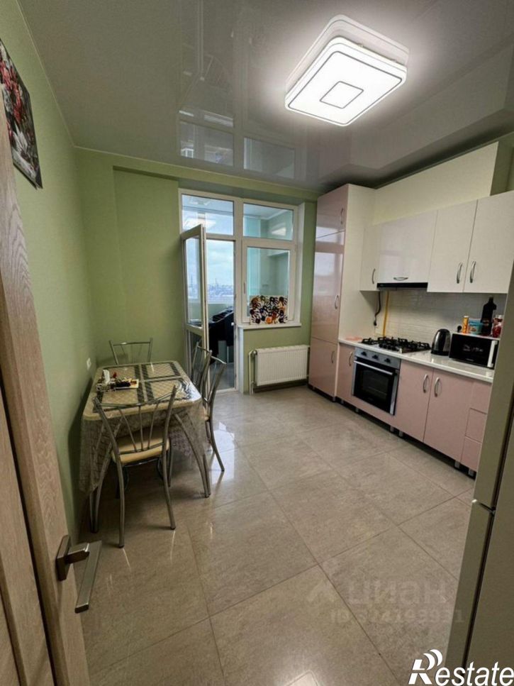 2-комн квартира Симферополь, улица Батурина