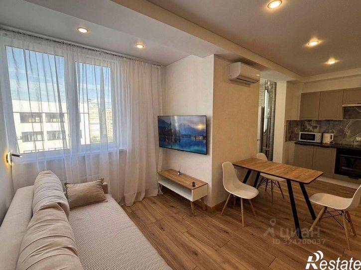 3-комн квартира Симферопольский район