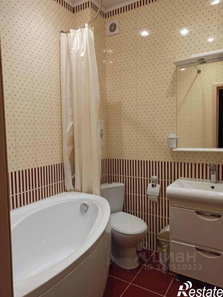 1-комн квартира Севастополь, улица Адмирала Фадеева, 21Д