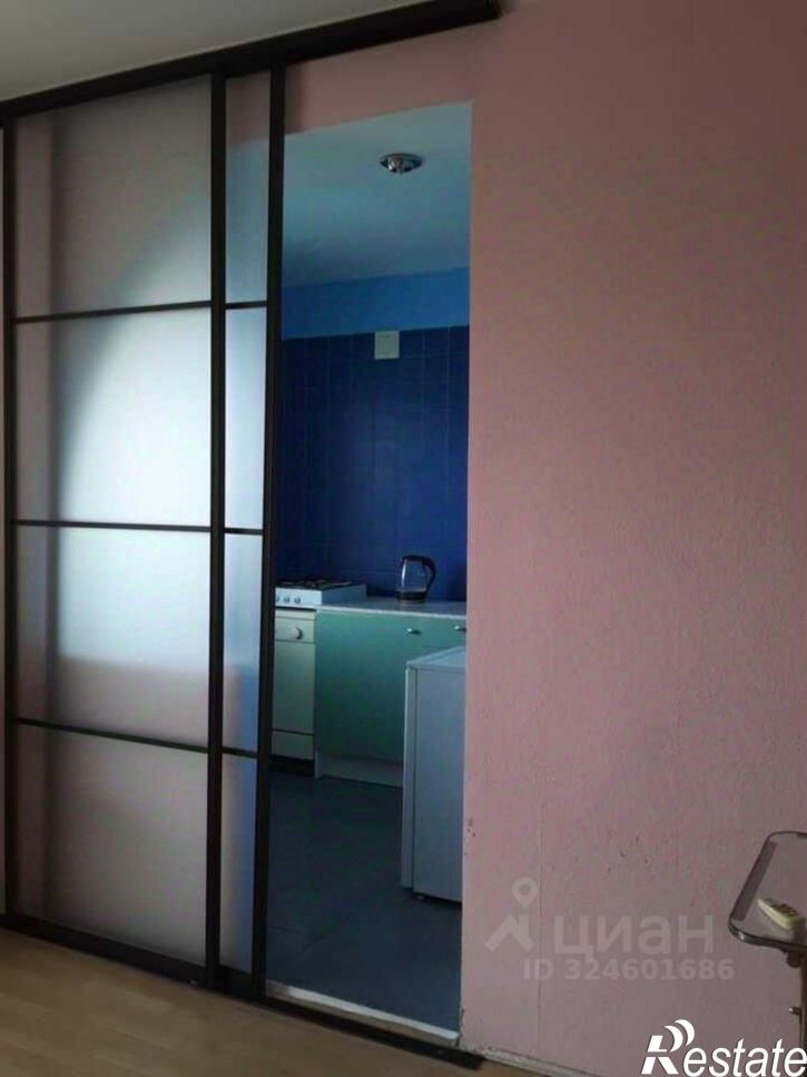 2-комн квартира улица Генерала Петрова, 12