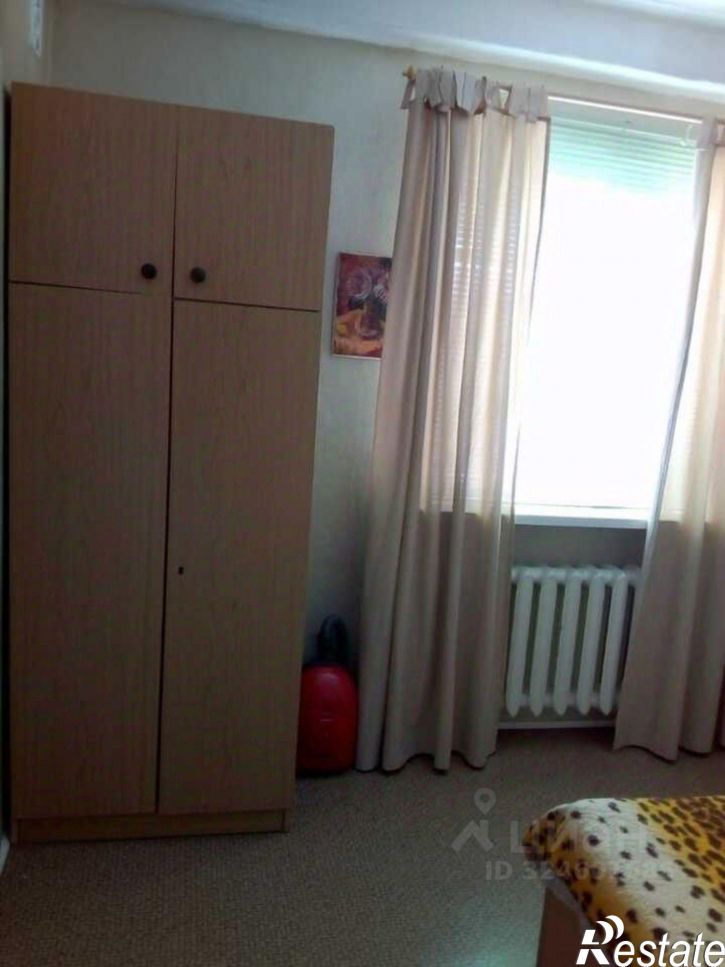 2-комн квартира улица Генерала Петрова, 12