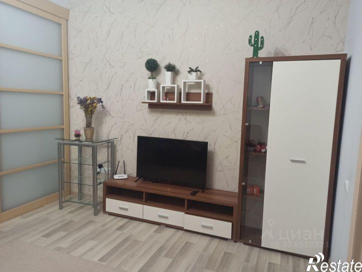 1-комн квартира Севастополь, улица Адмирала Фадеева, 21Д