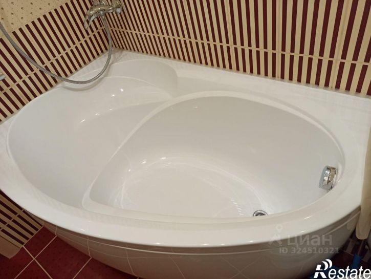 1-комн квартира Севастополь, улица Адмирала Фадеева, 21Д