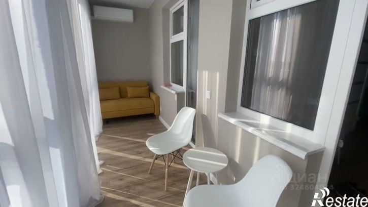 1-комн квартира Севастополь, улица Братьев Манганари, 28