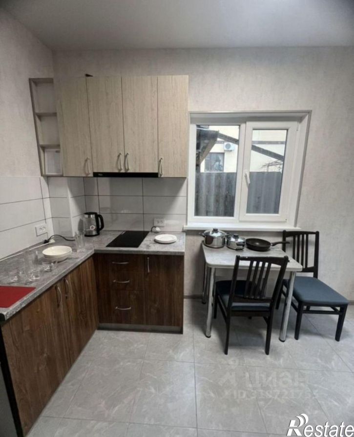 1-комн квартира Симферополь, Ангарская улица