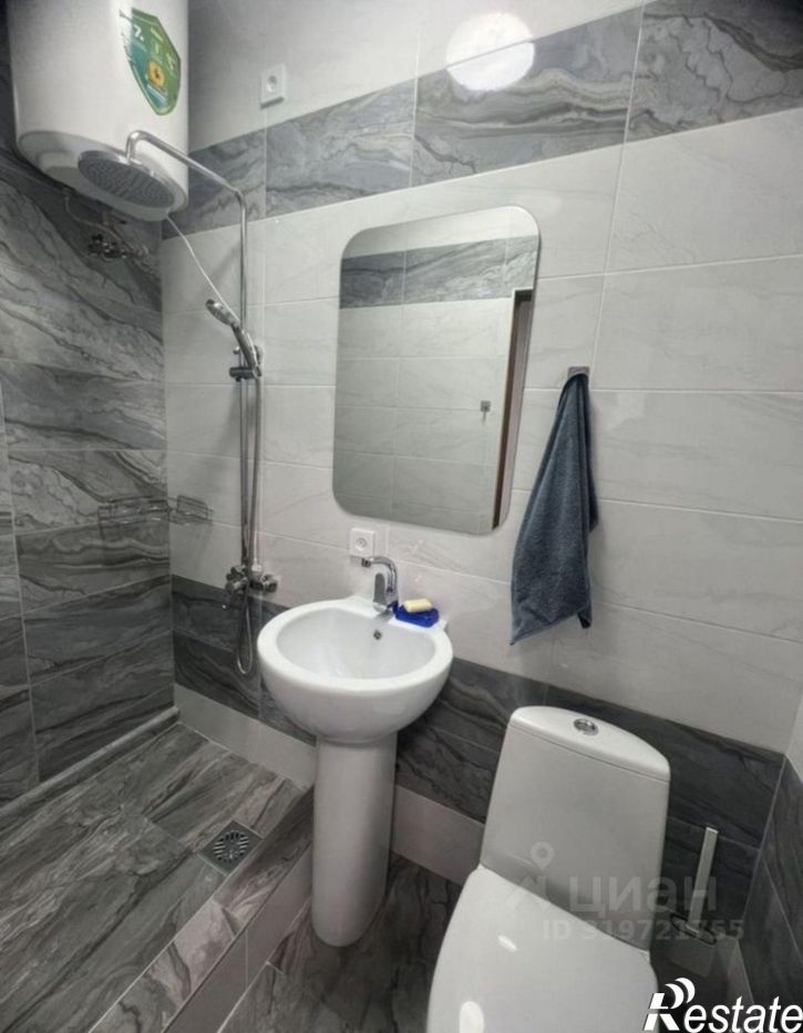 1-комн квартира Симферополь, Ангарская улица