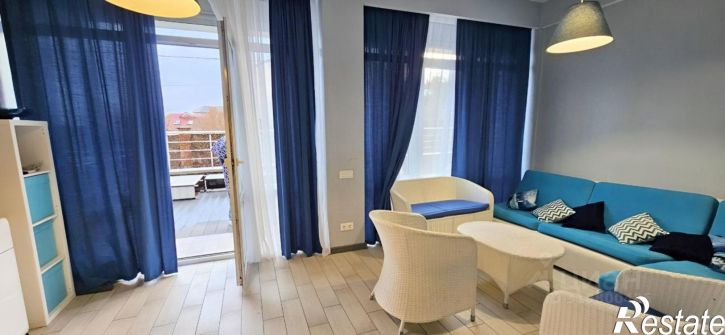 3-комн квартира городской округ Ялта