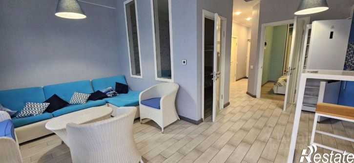 3-комн квартира городской округ Ялта