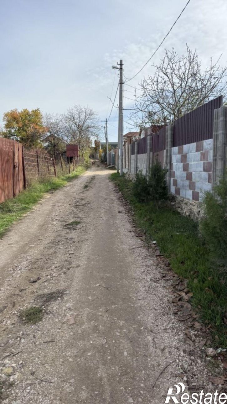 Земельный участок Абрикосовая улица