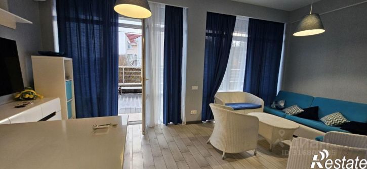 3-комн квартира городской округ Ялта