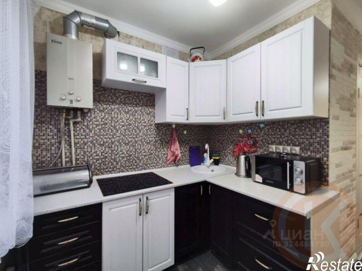 2-комн квартира проспект Мира, 3,  д. 3