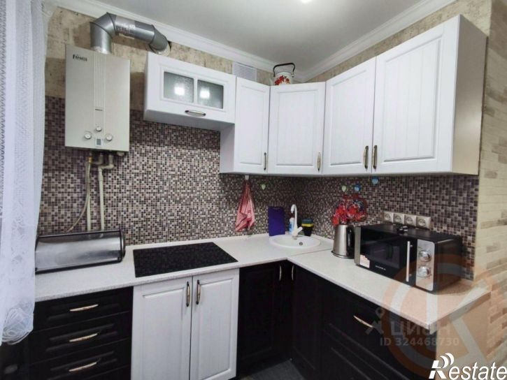 2-комн квартира проспект Мира, 3,  д. 3