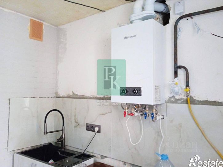 3-комн квартира г Бахчисарай, улица Фрунзе, д 56