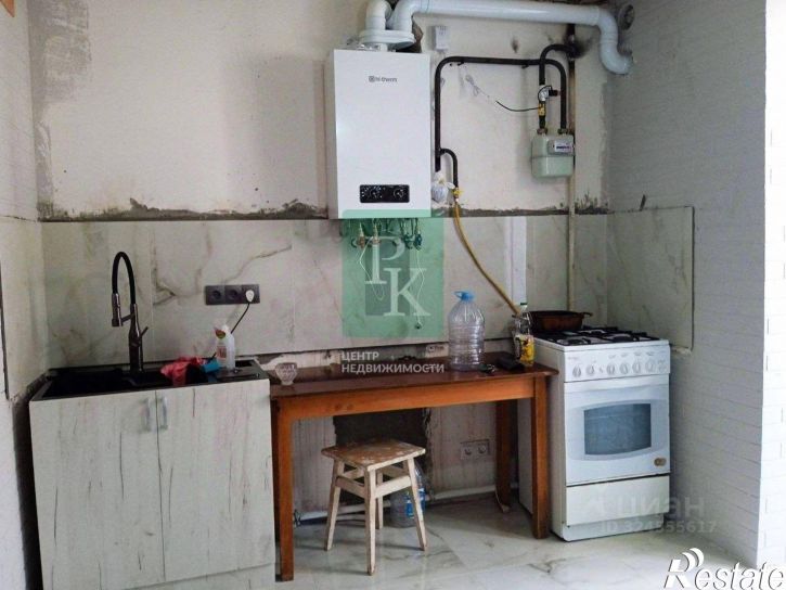 3-комн квартира г Бахчисарай, улица Фрунзе, д 56