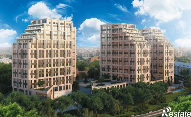 3-комн квартира Симферополь, улица Воровского, 24А