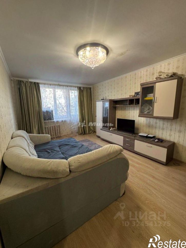 1-комн квартира Симферополь г., 1 Конной Армии ул., д.19