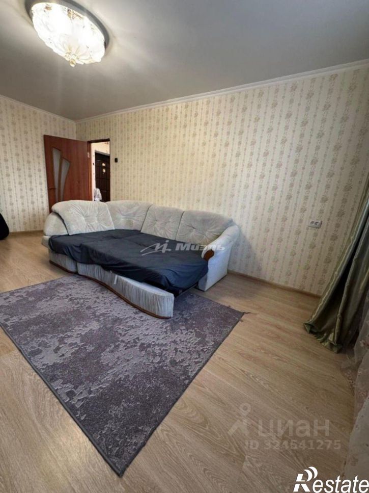 1-комн квартира Симферополь г., 1 Конной Армии ул., д.19