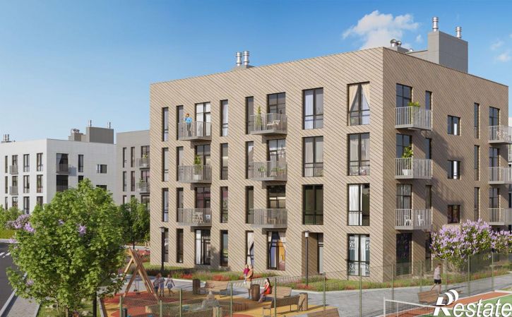 1-комн квартира в новом доме городской округ Евпатория