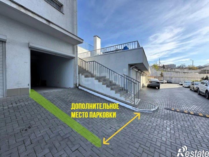 Гараж/парковка Севастополь, Севастополь, улица Руднева, 15