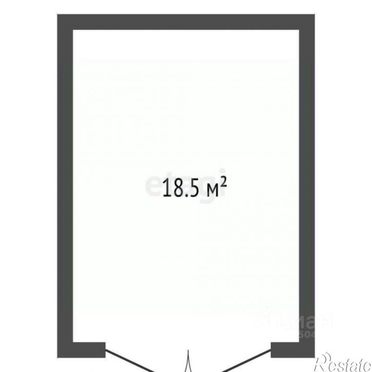 Гараж/парковка Севастополь, Севастополь, улица Руднева, 15