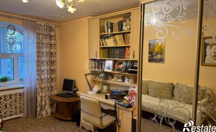 3-комн квартира Севастополь, улица Николая Музыки, 66