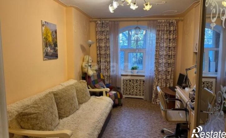 3-комн квартира Севастополь, улица Николая Музыки, 66