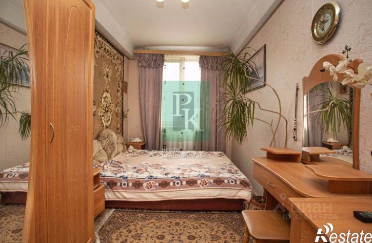 3-комн квартира улица Маршала Геловани, д 4