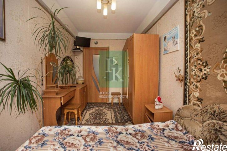 3-комн квартира улица Маршала Геловани, д 4