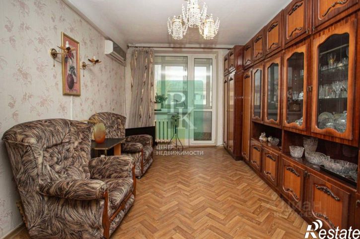 3-комн квартира улица Маршала Геловани, д 4