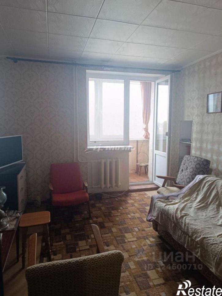 1-комн квартира Симферополь г., Батурина ул., д.44