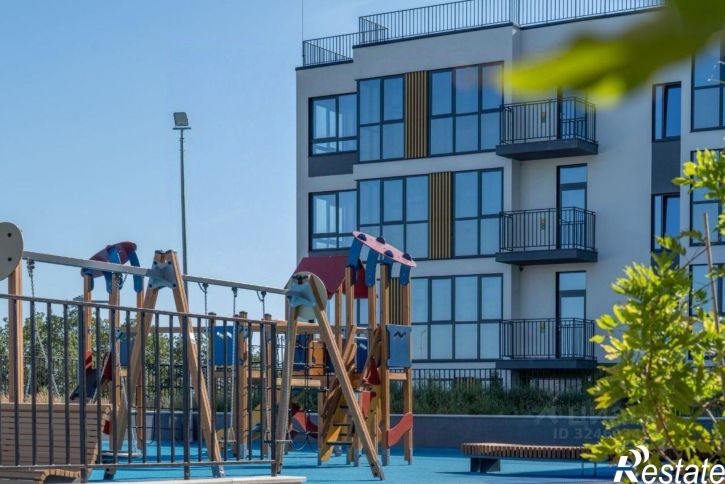 1-комн квартира в новом доме Севастопольское шоссе, 2А,  д. 2А