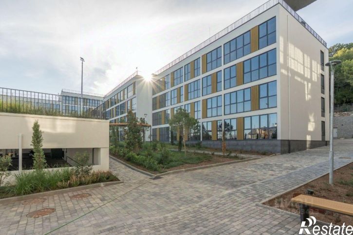 1-комн квартира в новом доме Севастопольское шоссе, 2А,  д. 2А