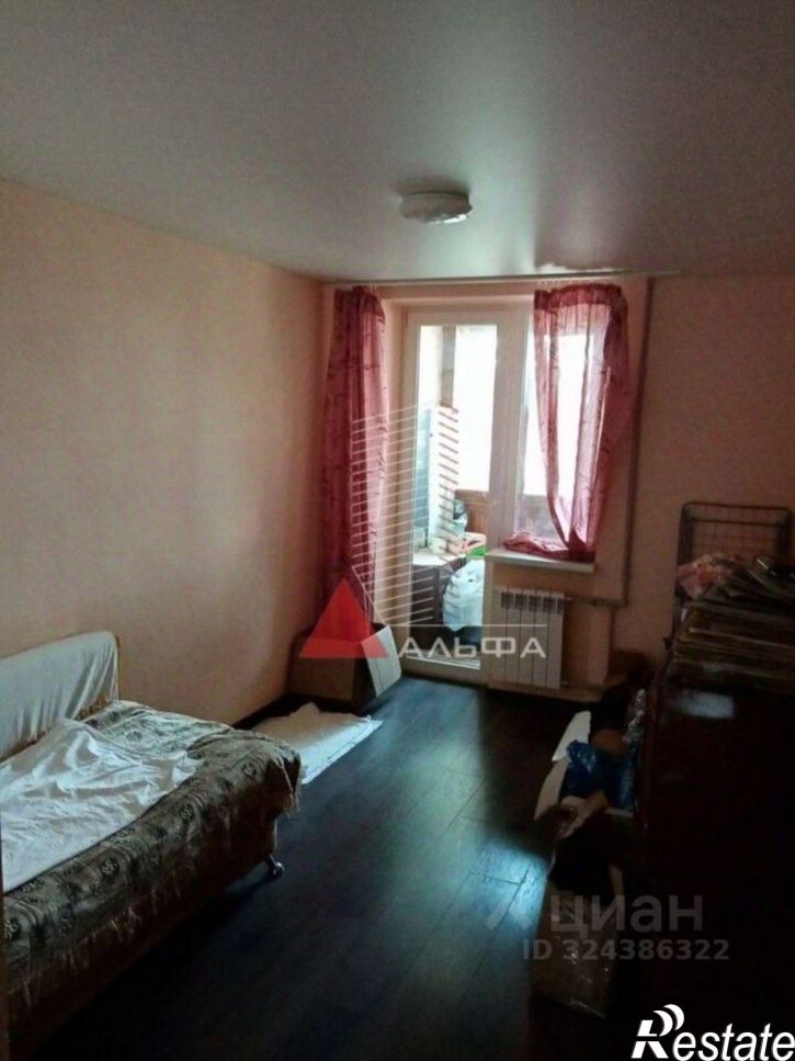 3-комн квартира Евпатория, улица Чапаева, 55