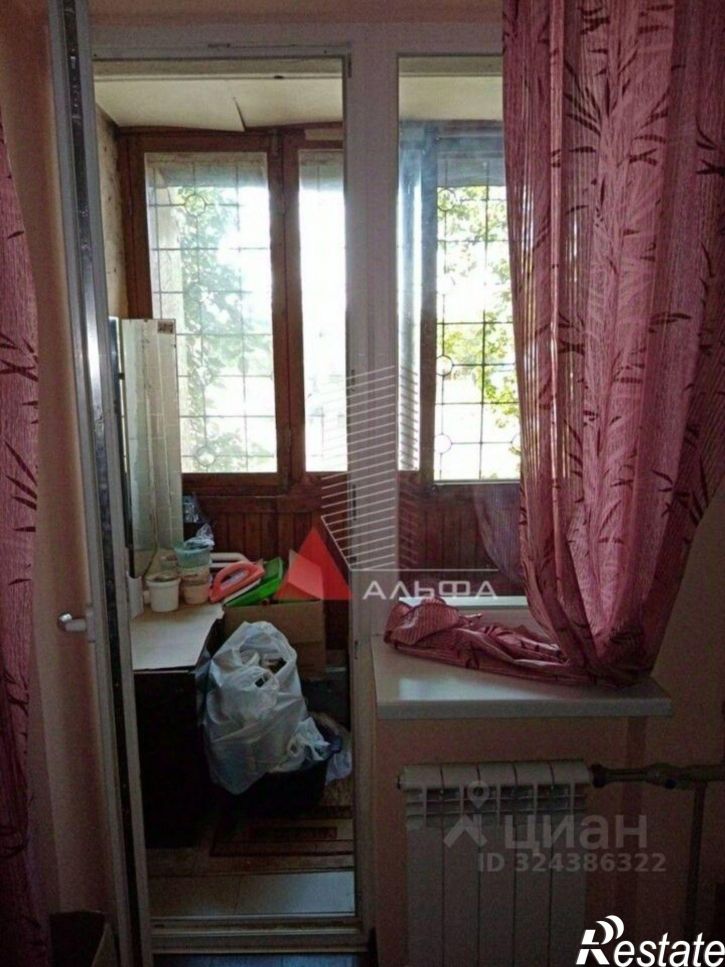 3-комн квартира Евпатория, улица Чапаева, 55