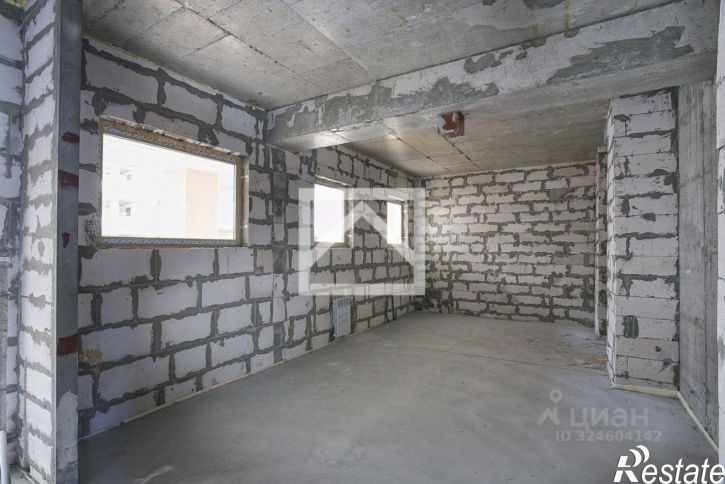 2-комн квартира Гурзуф п.г.т., Ялтинская ул., д.12