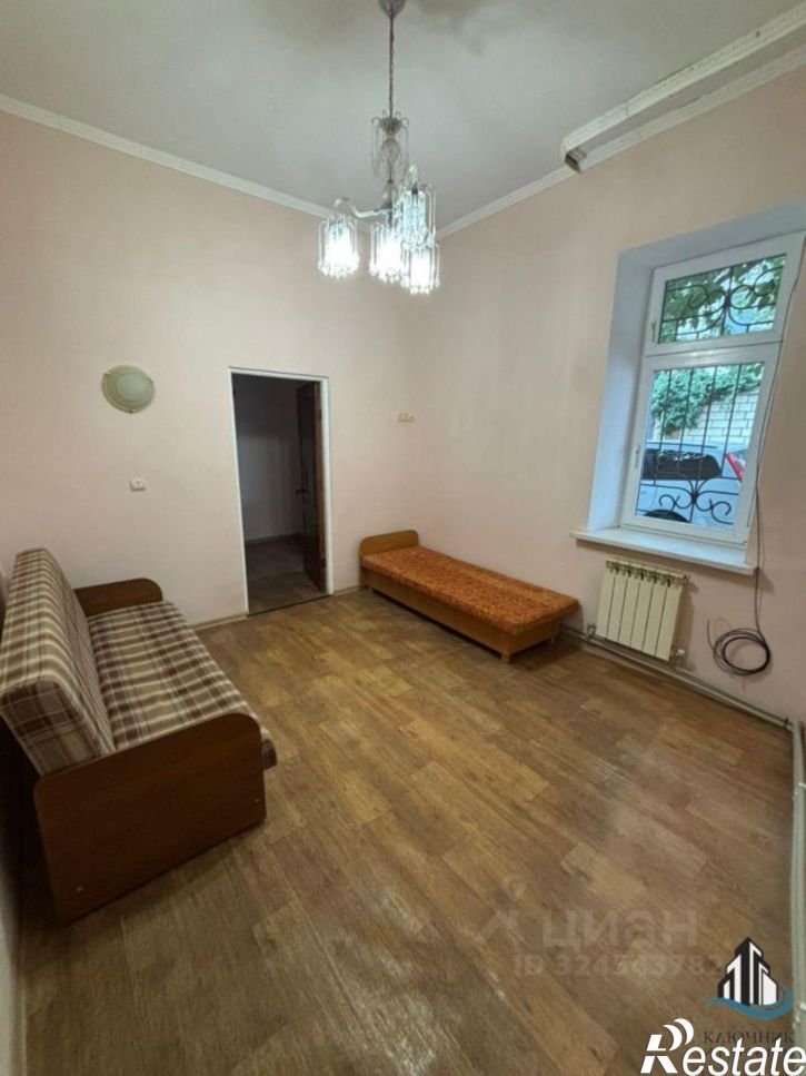 2-комн квартира Феодосия