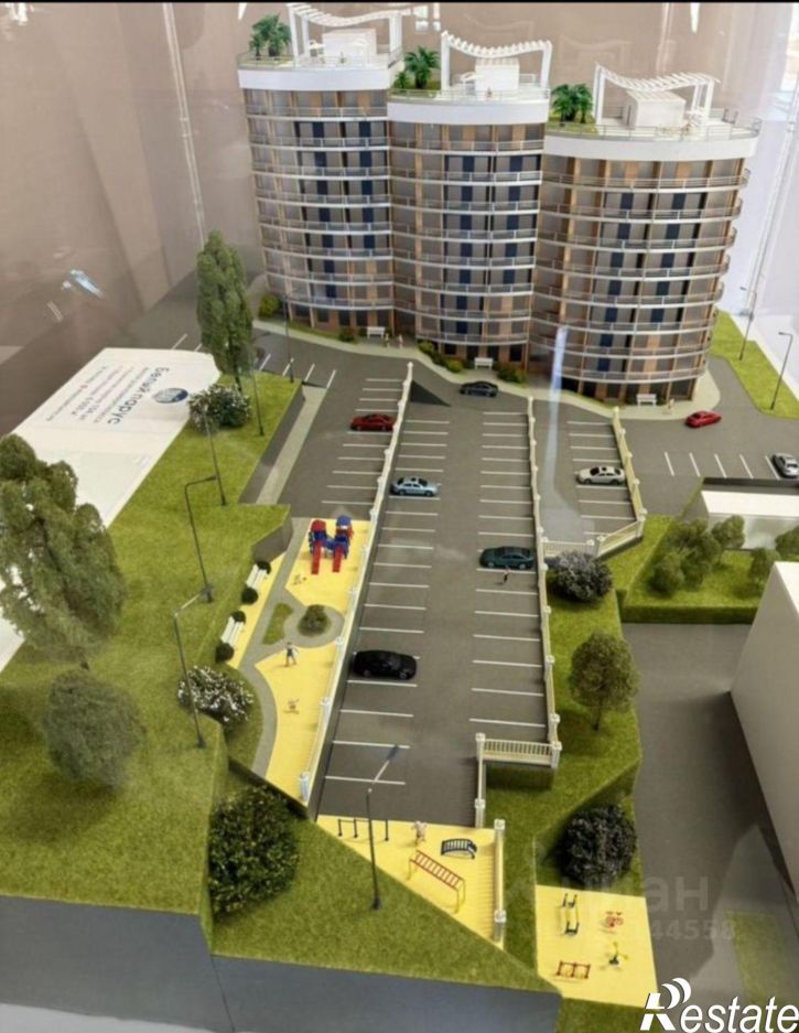 1-комн квартира улица 40 лет Октября, 9В,  д. 9В