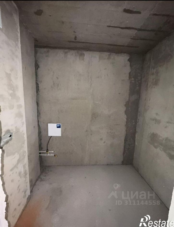 1-комн квартира улица 40 лет Октября, 9В,  д. 9В