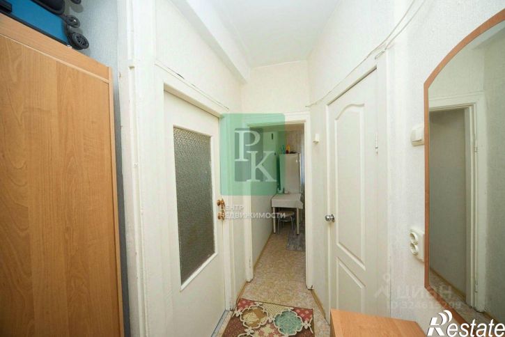 1-комн квартира улица Надежды Островской, 13,  д. 13