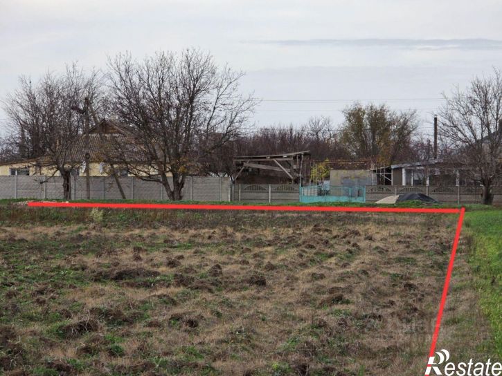 Земельный участок Красногвардейский район