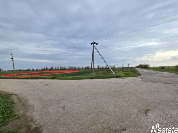 Земельный участок Красногвардейский район