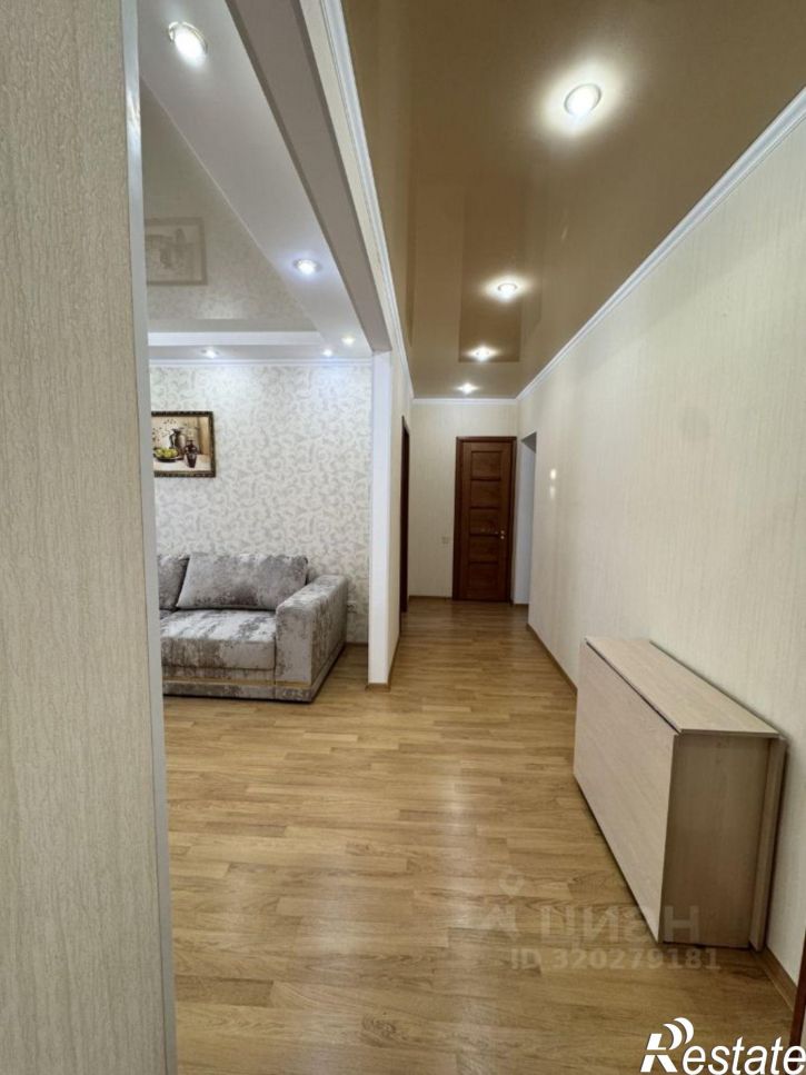 3-комн квартира Симферополь, Луговая улица